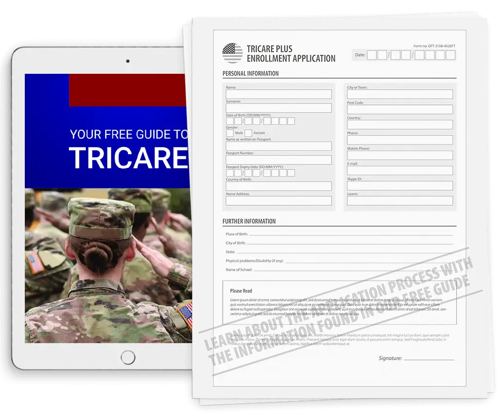 Learn How to Apply for TRICARE Insurance With Our Help